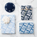 Search for jewish wrapping paper Modern