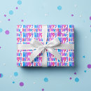 Search for letter wrapping paper Cute