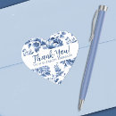 Search for vintage rose pattern stickers Blue roses
