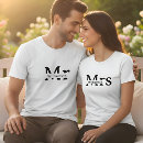 Search for cute couple gifts Mr and mrs