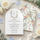 Search for colorful wedding invitations Watercolor