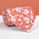 Search for peach floral ties Trendy