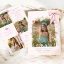 Search for wildflower graduation invitations Arch