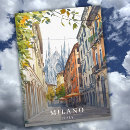 Search for milan postcards Vacation