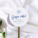 Search for thank you in italian stickers For her