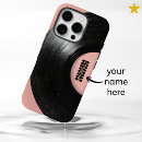Search for vinyl record iphone cases Retro