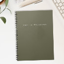 Search for borders notebooks Elegant