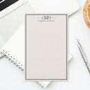 Search for black bordered stationery paper Elegant
