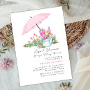 Search for summer rain invitations For her