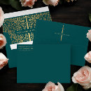 Search for teal envelopes Elegant
