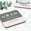 Search for year coasters Modern typography
