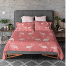 Search for flamingos pillowcases Pink
