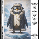 Search for penguin tissue paper Winter