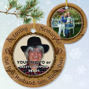 Search for in memory grandpa christmas tree decorations Dad