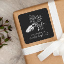 Search for gothic square stickers Floral