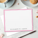 Search for ballet note cards Elegant