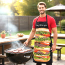 Search for giant aprons Humourous