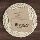 Search for shabby business cards Rustic