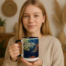 Search for tropical fish mugs Coral reef