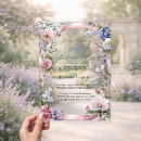 Search for acrylic bridal shower invitations Bride