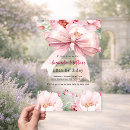 Search for modern floral 70th birthday invitations Pink