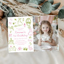 Search for easter egg hunt birthday invitations Watercolor