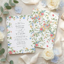 Search for meadow wedding invitations Watercolor