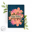 Search for pink banner cards Trendy