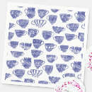 Search for vintage napkins Tea party