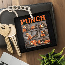 Search for punch key rings Monkey