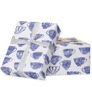 Search for cafe wrapping paper Watercolor