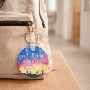 Search for adventure rounded key rings For him