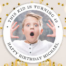 Search for photo envelope seals Happy birthday