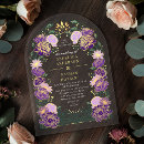 Search for purple peonies invitations Flowers