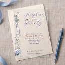Search for blue 70th birthday invitations Typography