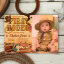 Search for horse picture invitations First rodeo