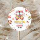 Search for truck baby shower stickers Boy