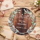 Search for announcement wedding stickers Typography