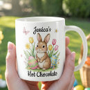Search for easter bunny mugs Kids