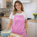 Search for light aprons Calligraphy