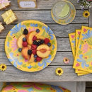 Search for floral plates Bright