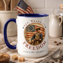 Search for fourth of july mugs America 250