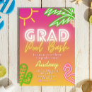 Search for flamingo graduation invitations Flamingle