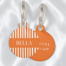 Search for stripe orange Chic