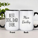 Search for dog parents mugs Pet lover
