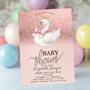 Search for swan lake invitations Elegant