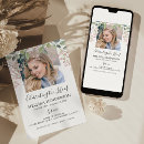 Search for memorial tribute invitations Bereavement