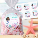 Search for under the sea party stickers For her
