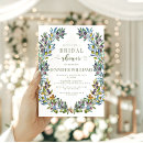 Search for tuscan bridal shower invitations Italian