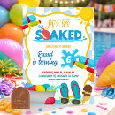 Search for water balloon invitations Boy